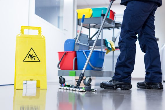 janitorial companies near me