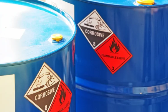 Hazardous Waste Disposal in Chicago