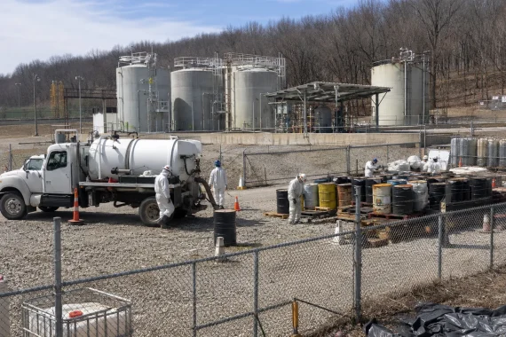 Hazardous Waste Disposal